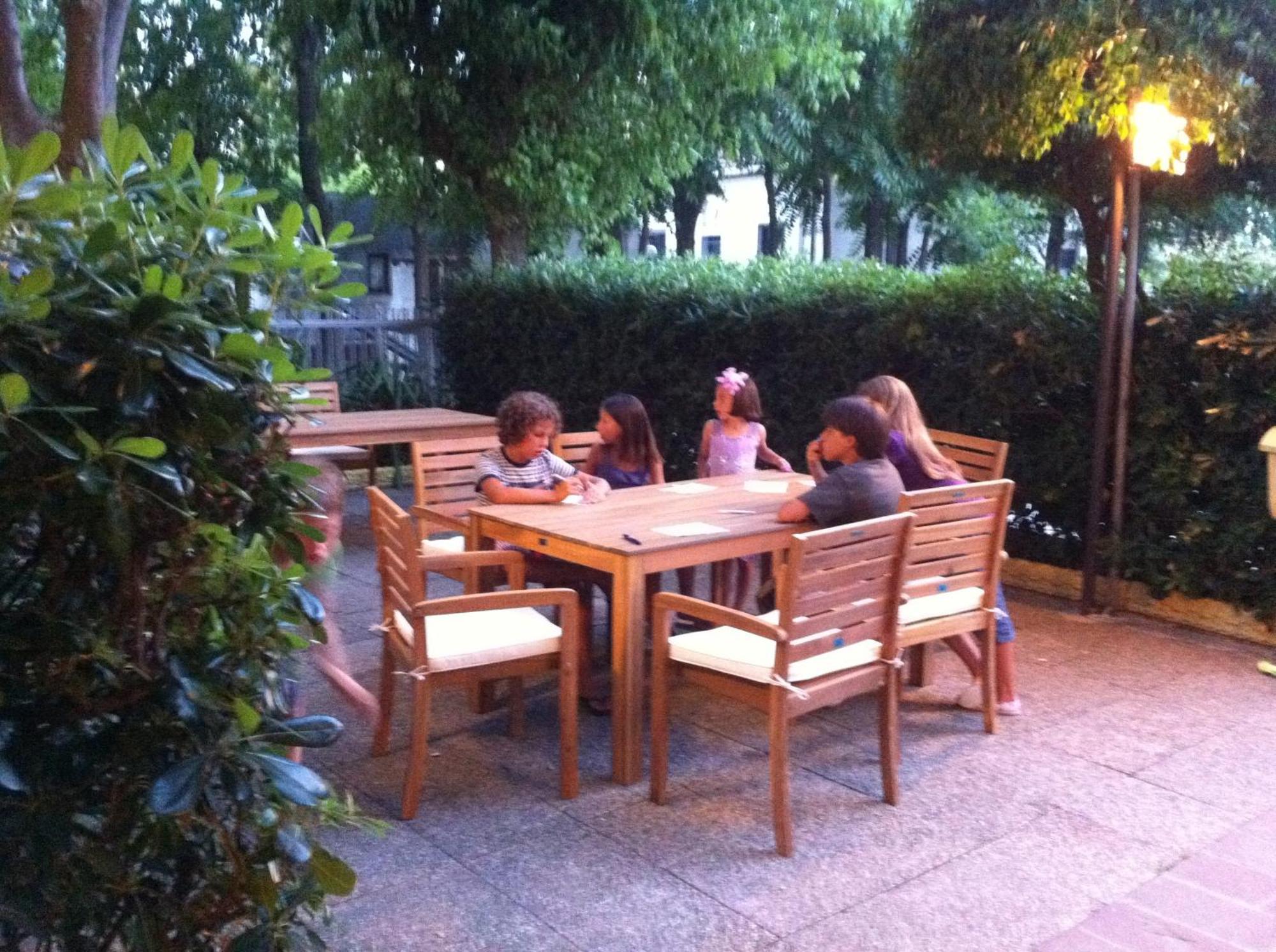 רימיני Hotel Viking מראה חיצוני תמונה
