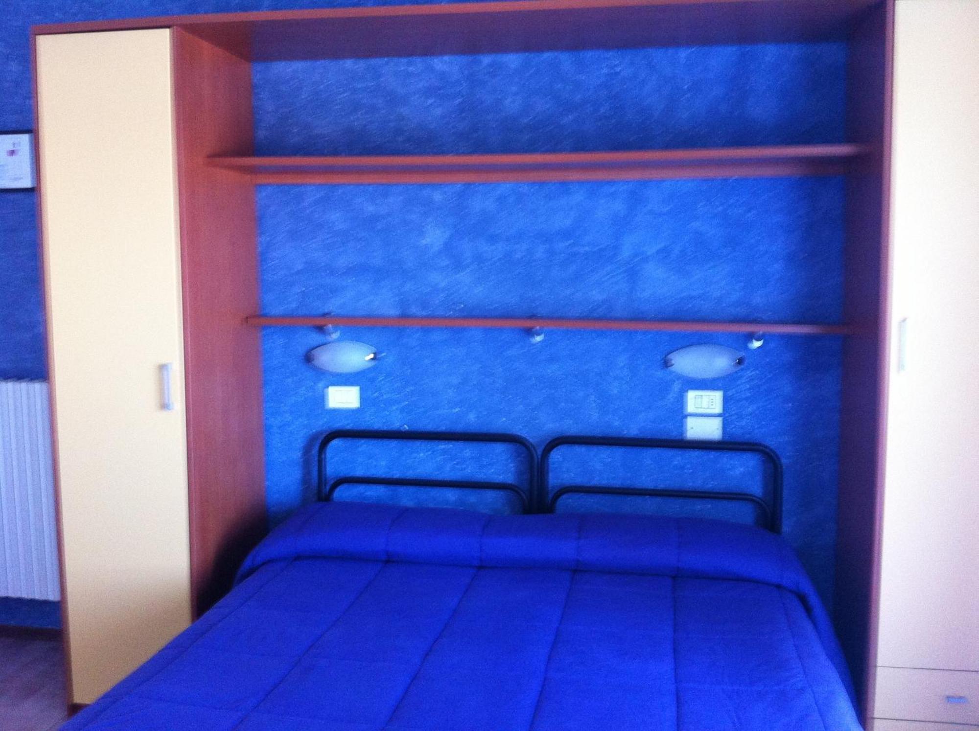 רימיני Hotel Viking מראה חיצוני תמונה