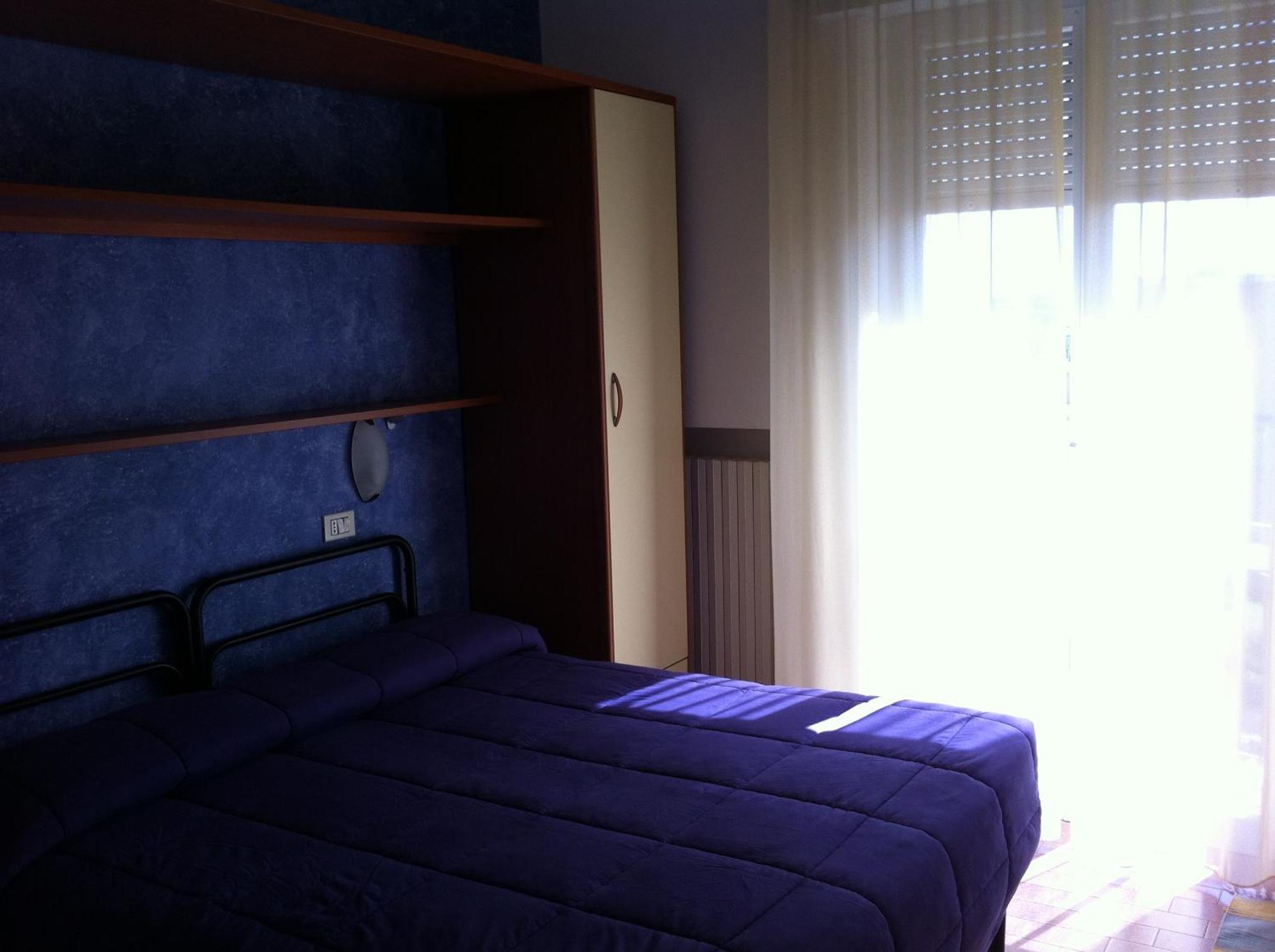 רימיני Hotel Viking מראה חיצוני תמונה