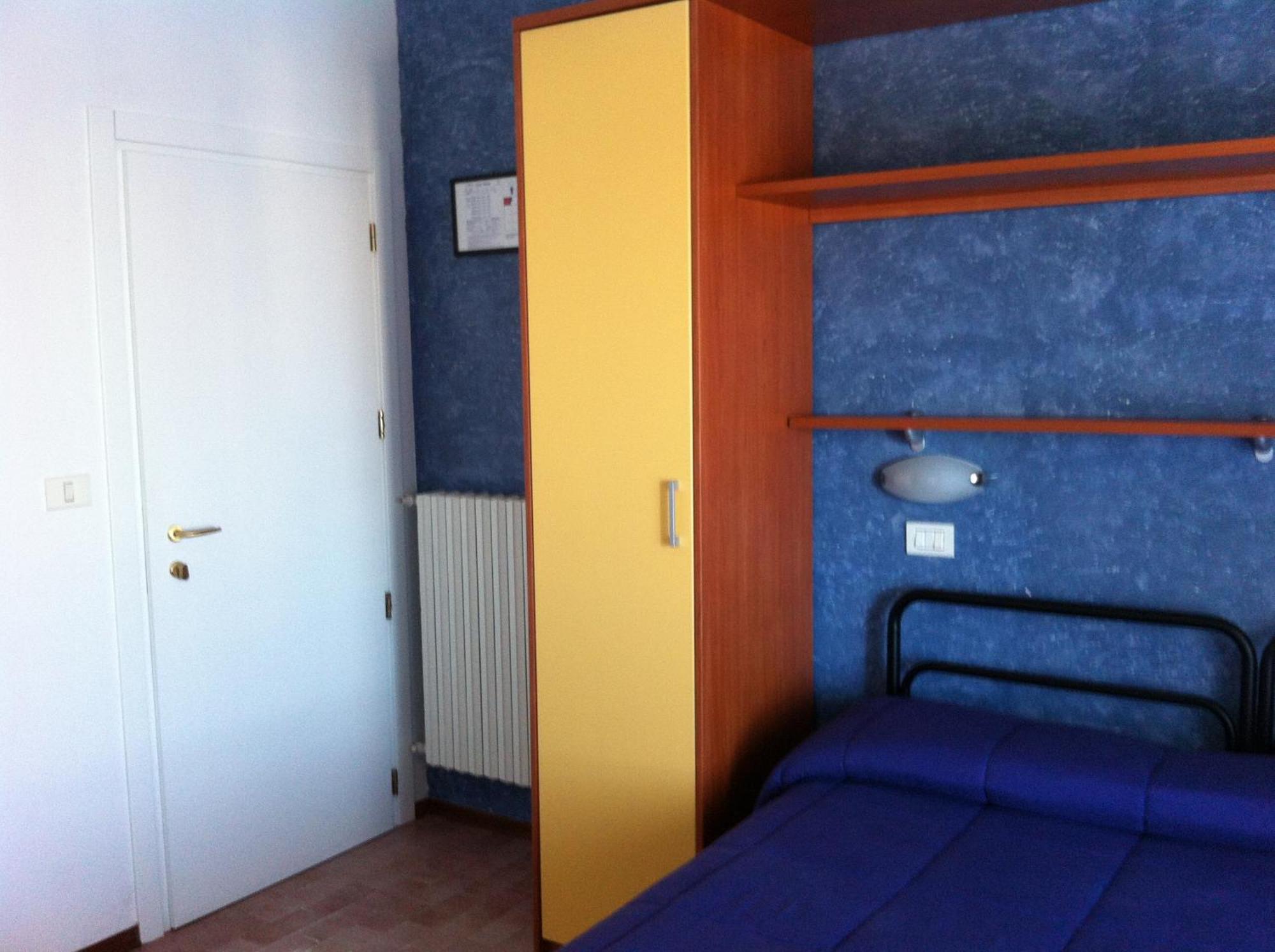 רימיני Hotel Viking מראה חיצוני תמונה