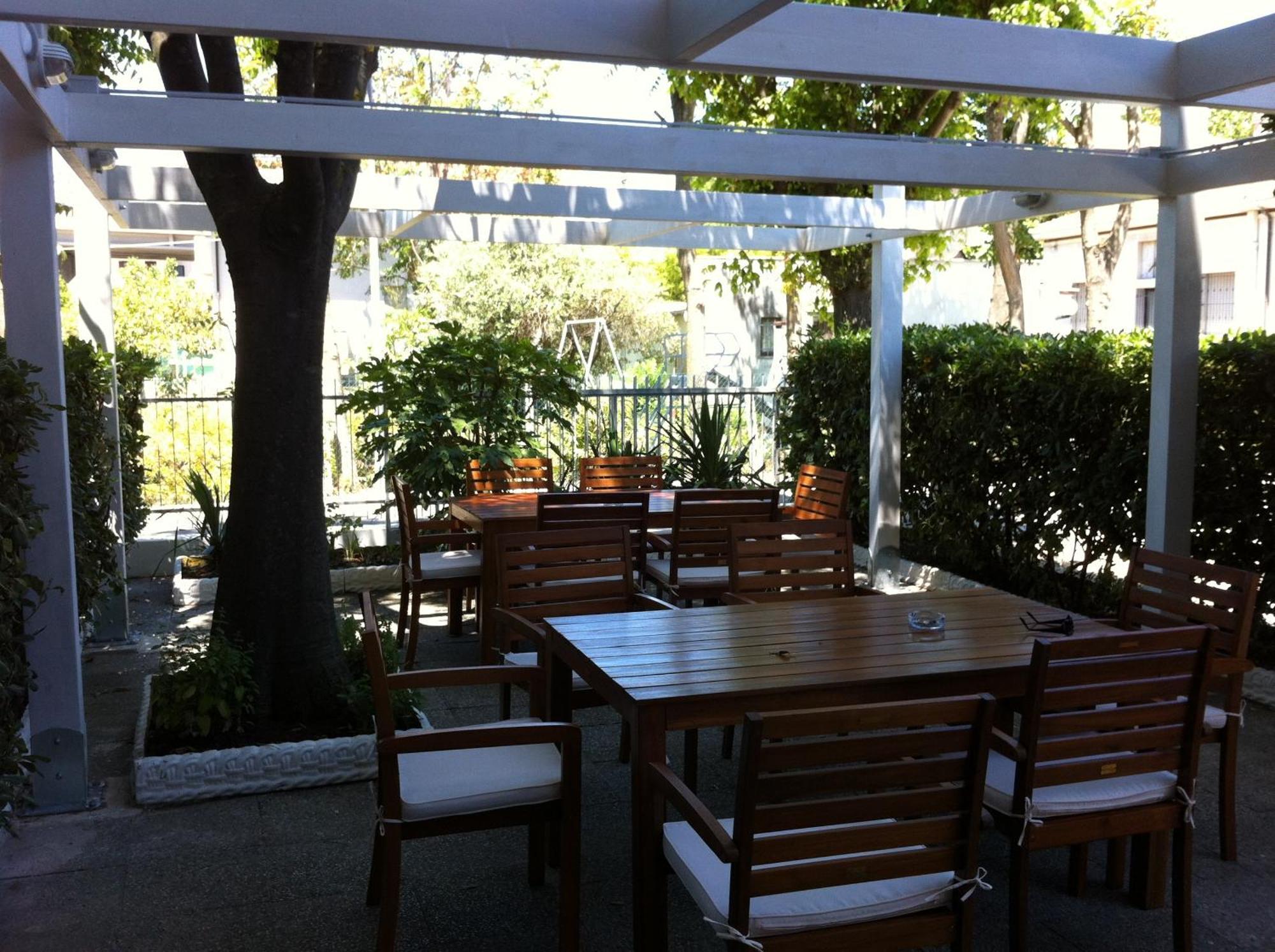 רימיני Hotel Viking מראה חיצוני תמונה